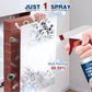 🌟Magic anti-mildew magic!🌟Anti-Mould Cleaning Foam Spray